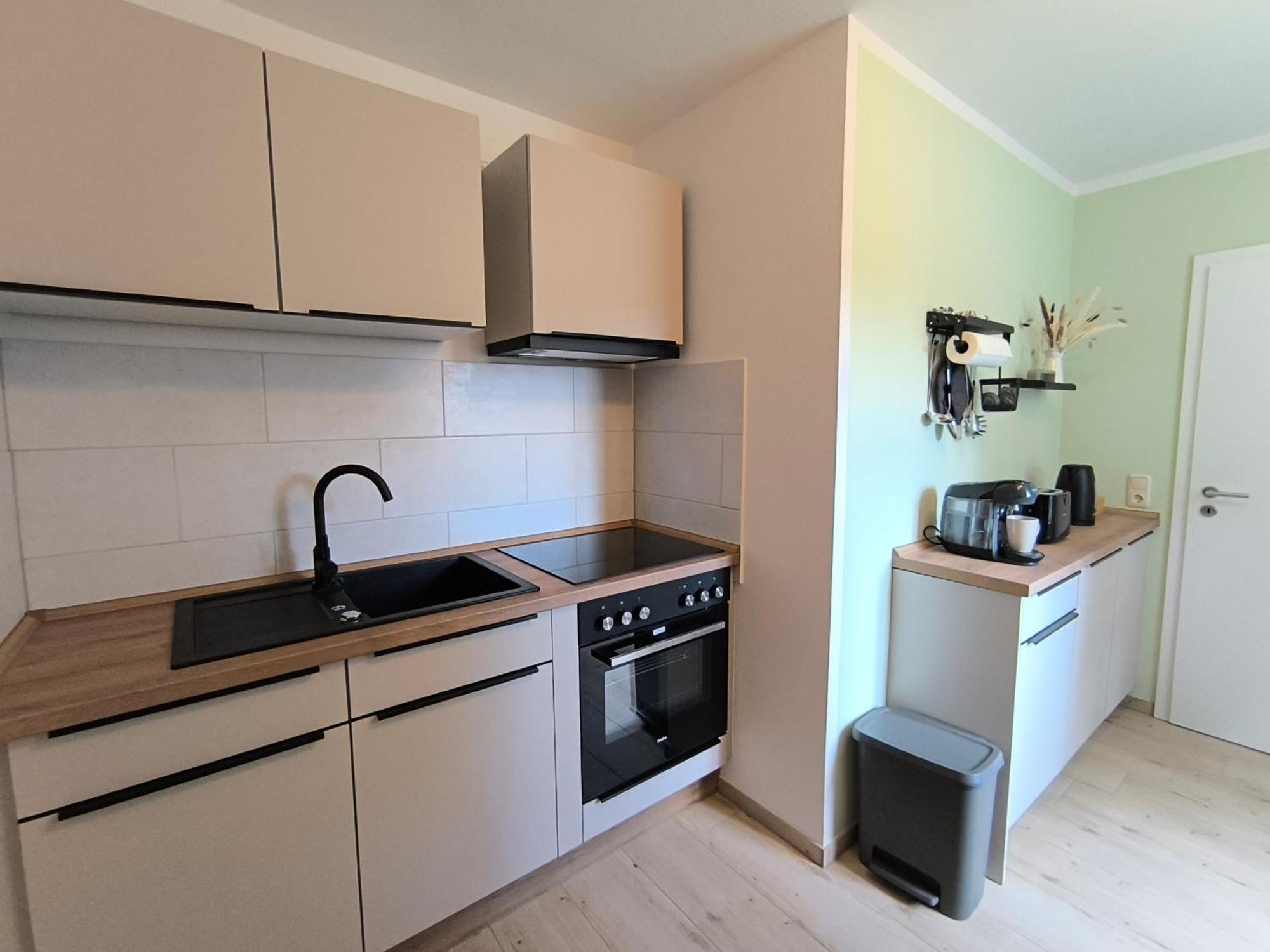 Ferienwohnung Deichblick Cumlosen Buitenkant foto